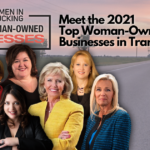 Top Woman-Owned Business in Transportation